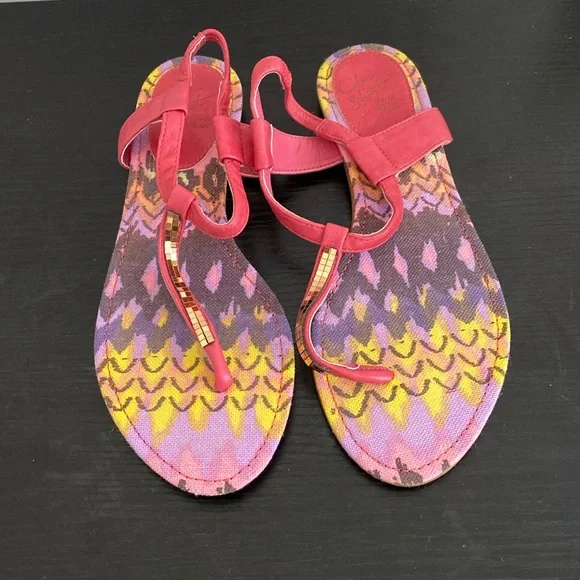 Gently Used Women’s Sandals - Picture 1 of 5